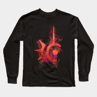 Final Fantasy XIV Red Mage Long Sleeve T-Shirt